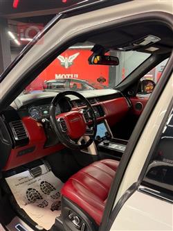 لاند روفر رانج روفر فوج